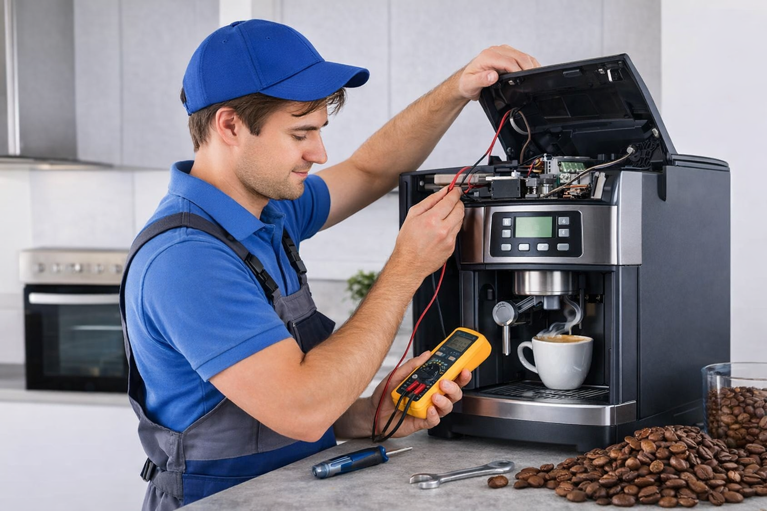 Сантехник santehnik